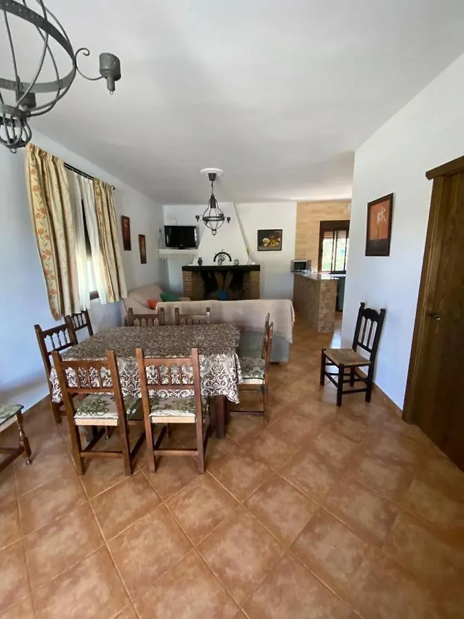 Casa Rural Salvi Villa Prado Del Rey Holiday home