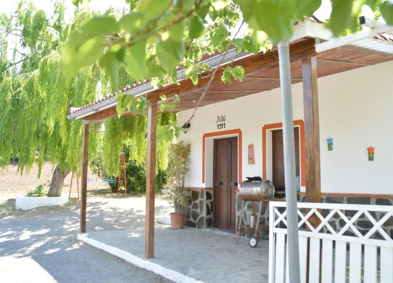 Casa Rural Salvi Villa Prado Del Rey