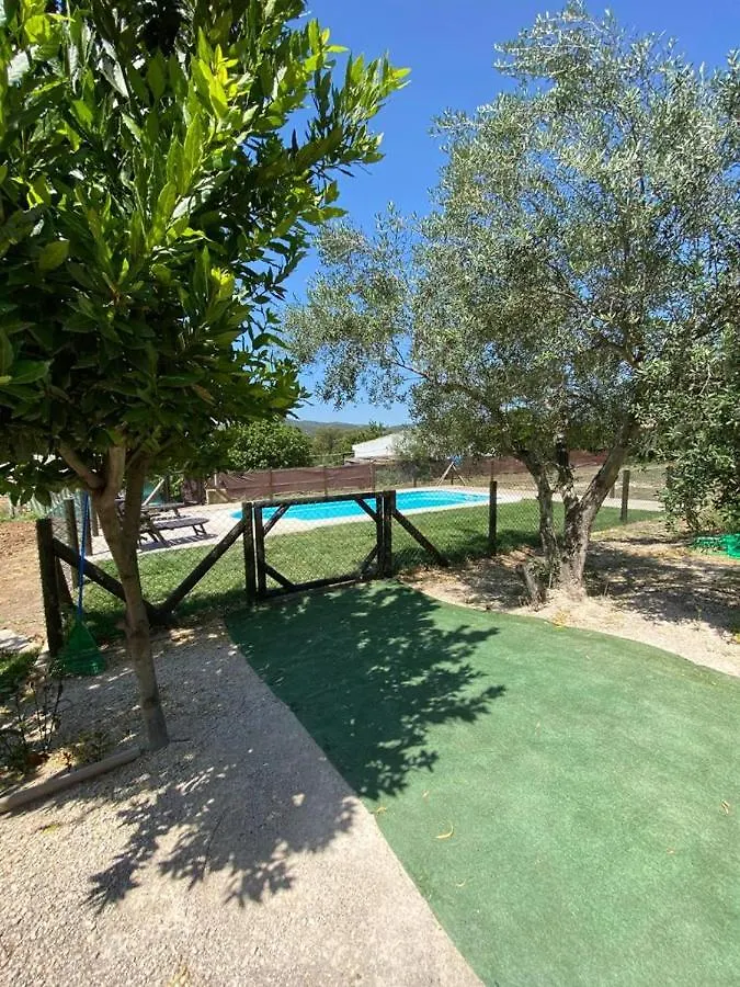 Casa Rural Salvi Villa Prado Del Rey Spagna